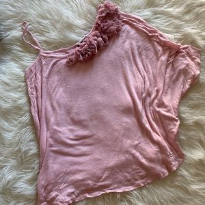 🌸 ONE SLEEVE FLOWER SHIRT 🌸